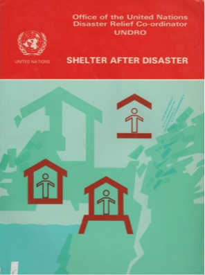 Shelter After Disaster Book Cover