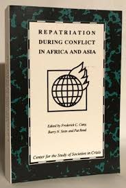Repatriation During Conflict Book Cover