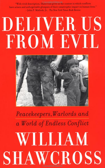 Deliver Us from Evil Book Cover