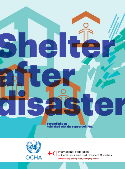 Shelter After Disaster 2nd Edition Book Cover