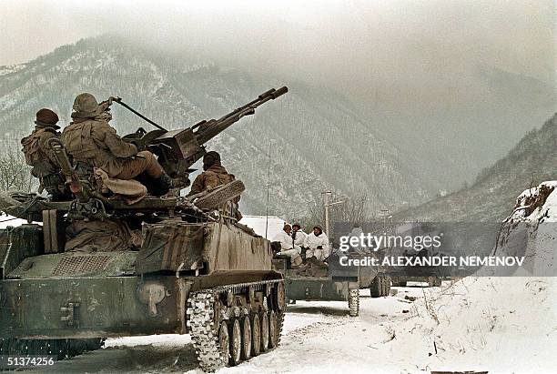 Chechnya Life Saver
